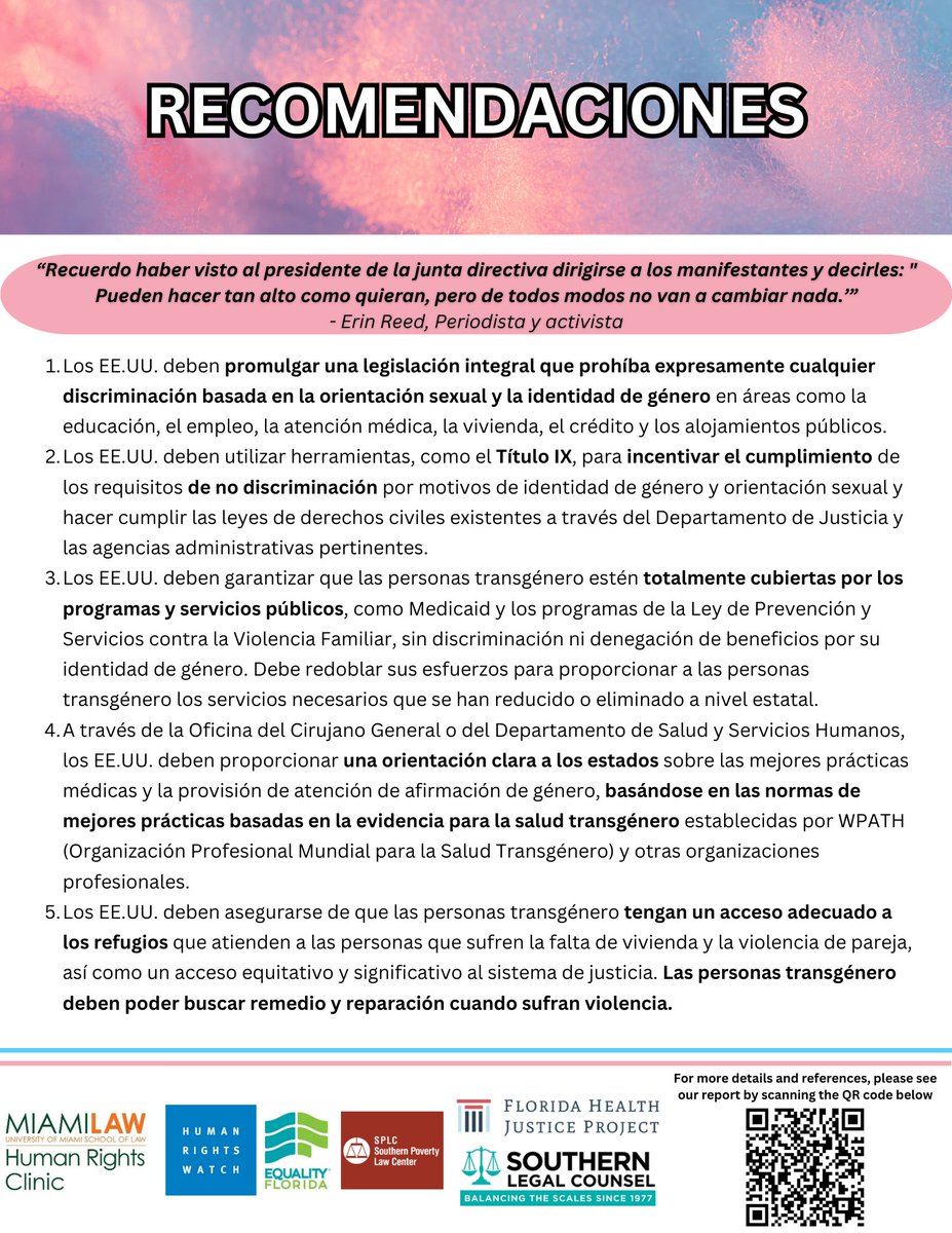 Attached are copies of the 'fact sheet' we used for on-the-ground advocacy with committee members, as well as additional versions in Spanish and French. These fact sheets were instrumental in our successful advocacy with the committee.