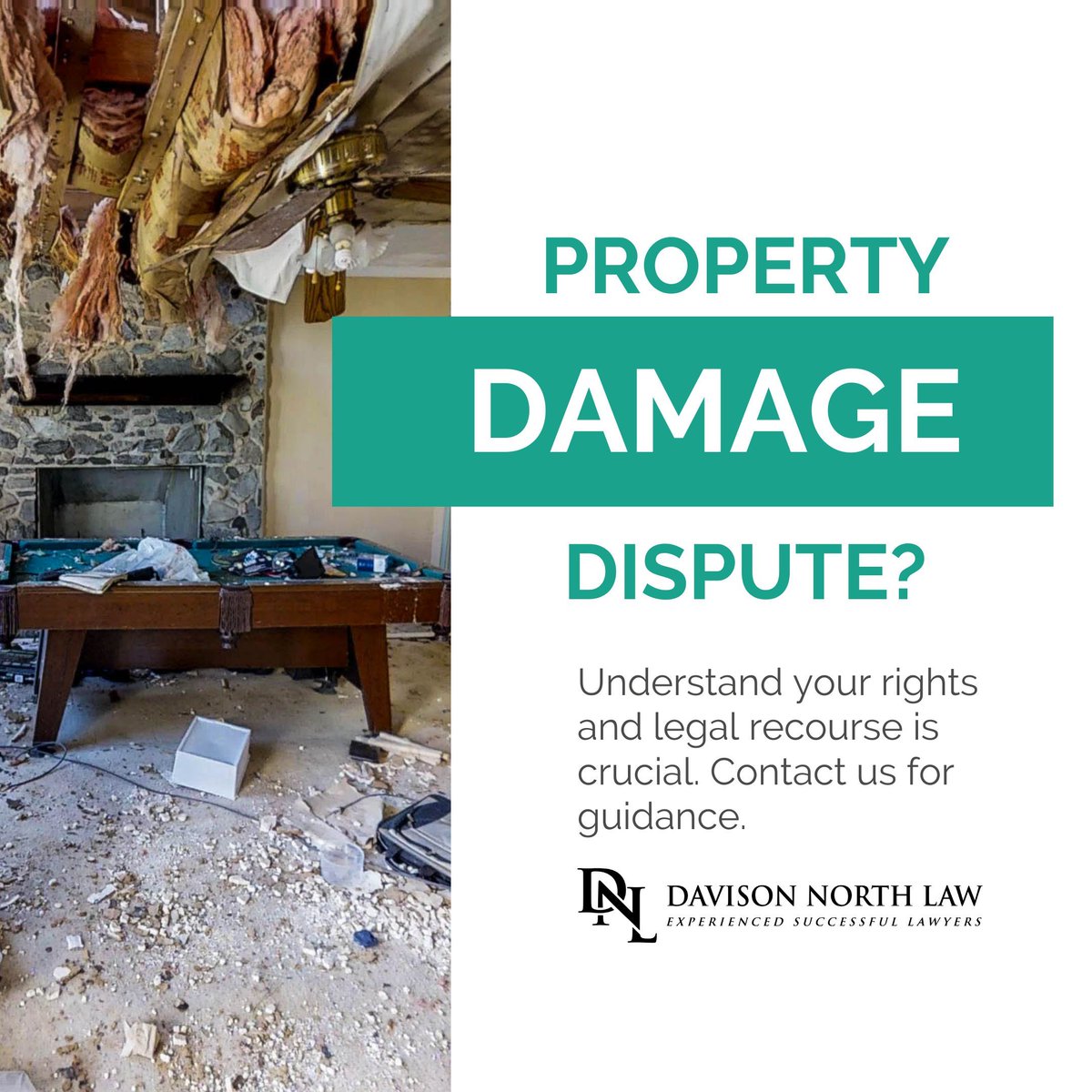 Property damage disputes are a legal maze, whether it's unruly tenants or unexpected issues, having a lawyer by your side is your compass. In tenancy issues, legal advice makes all the difference. Contact our tenancy lawyers today #PropertyDisputes #LegalInsights #tenancylawyers