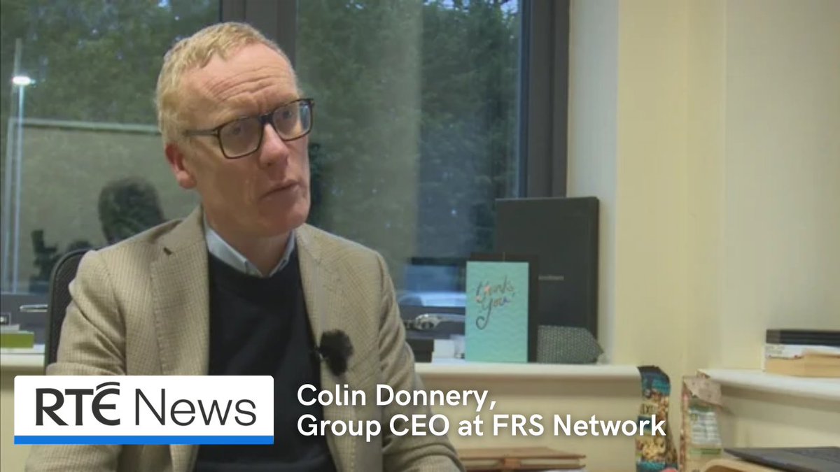 frs_coop's tweet photo. Catch FRS on @rtenews this evening where our CEO, Colin Donnery discusses the shortage of #FarmLabour with Agriculture Correspondent, @joemagraollaigh.

FRS were delighted to chat to RTE on this topical issue affecting farmers.

Read the article here: https://t.co/zY76ilDUpI https://t.co/o3B3qoAct3