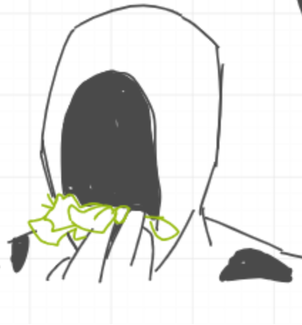 binkboinkbonk's tweet image. spiderverse characters as a traced picture of jerma eating leaves (sorry if I forgot anyone) #atvs #spiderverse
a thread 🧵