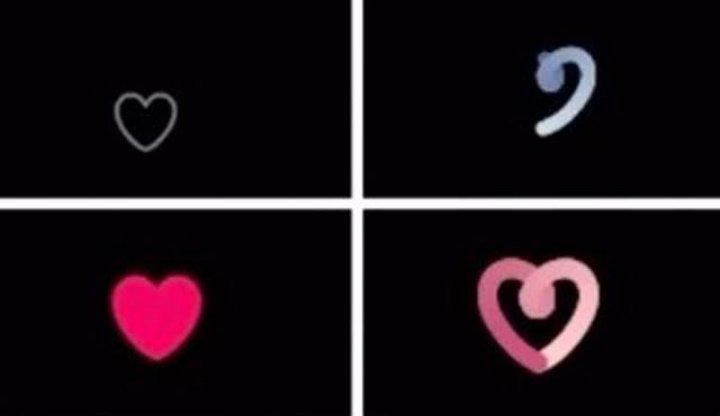 guiltyasevan's tweet image. New like animation button when you tweet #Perplex via @thejuliesociety