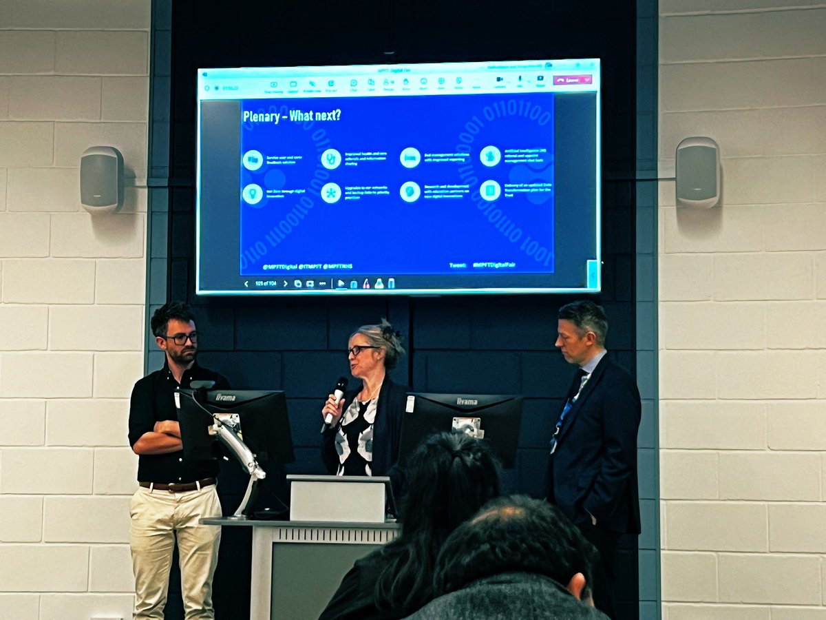 A great day at the Digital Fair! #mpftdigitalfair