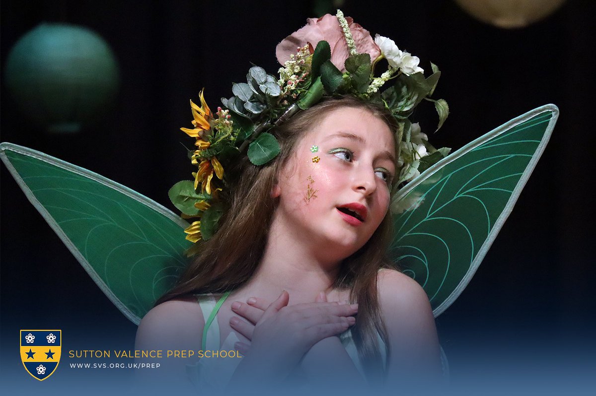 The play was the thing for Year 6 Shakespearians, when they took on the comedy of A Midsummer Night’s Dream recently. View our promo video capturing the magic and meet the cast at: youtu.be/bTEVdmyEbXU?fe… 🧚🫏