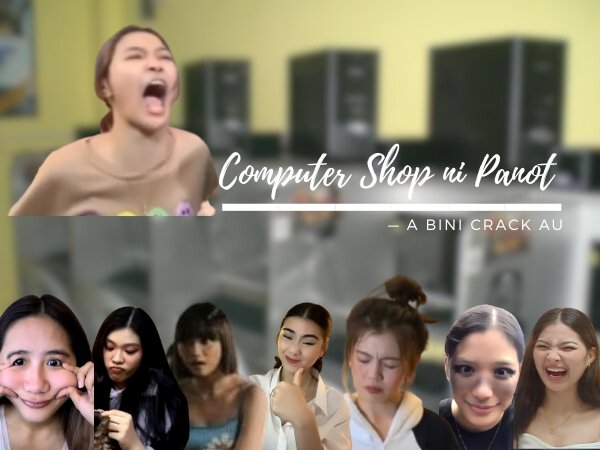 sheenaspup's tweet photo. Computer Shop ni Panot
— a #bini crack au

Kung saan si chuchay na bantay ay laging galit sa mga taong nagrerenta sa computer shop nilang bulok at mabantot ang mga headphones. https://t.co/PCbIDcFcsN
