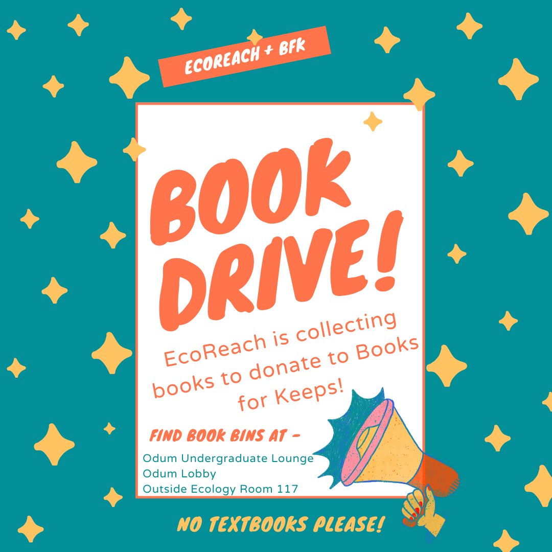 UGA EcoReach tweet media