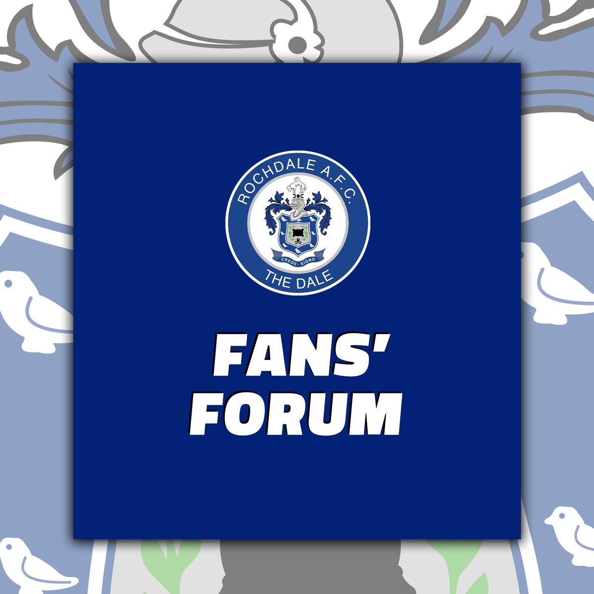 Rochdale cheap afc forum