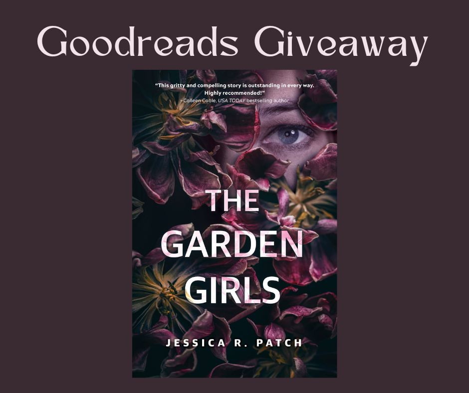 Jessica R. Patch and her Publisher are giving away 30 paperback copies of her upcoming thriller The Garden Girls on Goodreads! Enter here: goodreads.com/.../show/38424…
#goodreadsgiveaway #thrillerbooks #psychologicalthriller #readjessicarpatch #thegardengirls @jessicarpatch