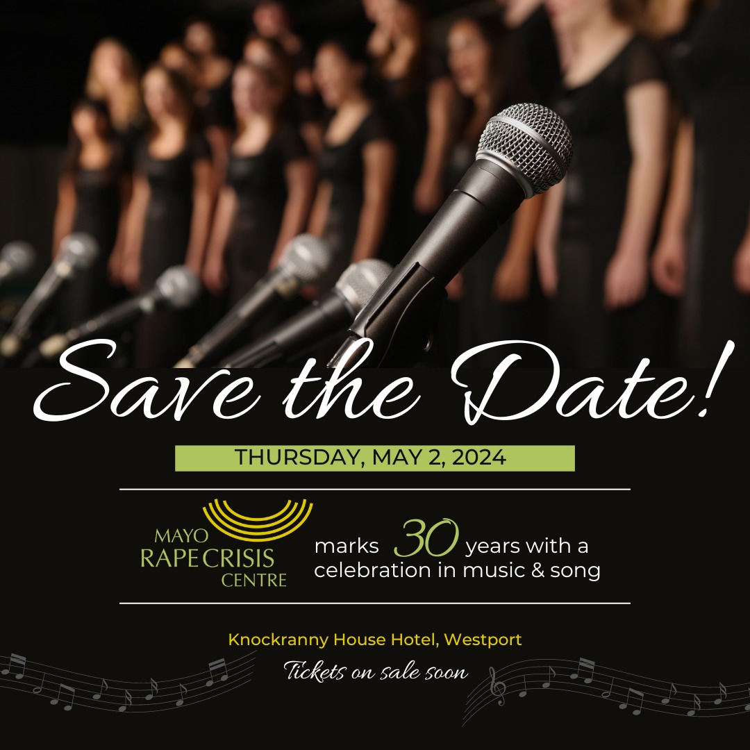 A great evening of celebrating 30 years working in the community through the power of voice 
<a href="/radiomidwest/">Mid West Radio</a> <a href="/thecontel/">Connaught Telegraph</a> <a href="/KnockrannyHouse/">Knockranny Hse Hotel</a> @RCNIreland <a href="/WesternPeople/">Western People</a> <a href="/WestportHall/">Westport Town Hall</a> <a href="/CRCfm_102_9/">CRCfm 102.9</a> @VolunteerInMayo