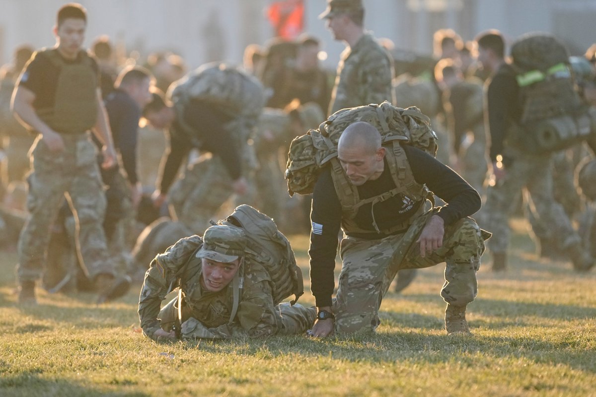 VMI1839's tweet photo. Scenes On Post!
From Breakout to our record-breaking athletics achievements, February at VMI has been nothing short of spectacular.
What's been your standout moment? Share it with us in the comments or tag us!
#VMIMoments, #FebruaryHighlights, and #ScenesOnPost. https://t.co/7MMefjkrWl