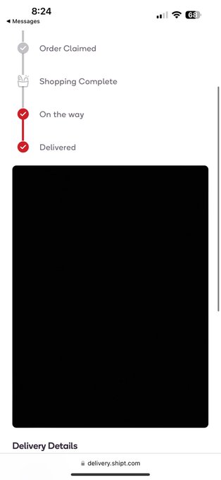 I have a 0% success rate using @Shipt lol if you order from a company that uses them DONT. You will get<a class="tags" target="_blank" title="On Twitter" href="/?out=eyJ0eXAiOiJKV1QiLCJhbGciOiJIUzUxMiJ9.eyJpYXQiOjE3MjQ2NTQzMjMsImlzcyI6InR3cG9ybnN0YXJzLmNvbSIsIm5iZiI6MTcyNDY1NDMyMywiZXhwIjoxNzU2MTkwMzIzLCJyZWRpcmVjdF91cmwiOiJodHRwczovL3R3aXR0ZXIuY29tL1NoaXB0In0.oc3aIuMobFDIqcGmEQ9CFpuD8mFwM5lXh26iOo01ESI7XCtWMcX3FieVOAHVxHI21b-V7NkAyYTjHU04QB0uDw">@Shipt</a><a href="/tag/mvsales"class="tags"><span>#mvsales</span></a>