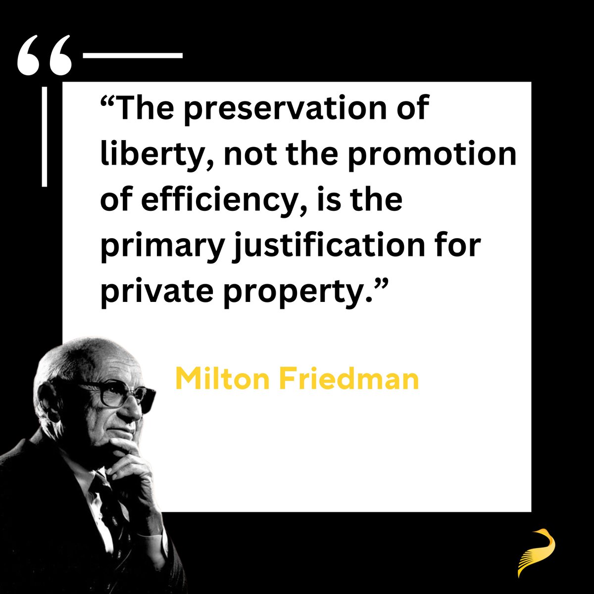 A stalwart advocate for free markets, Friedman's seminal contributions to economic thought emphasized individual liberty and limited government intervention.