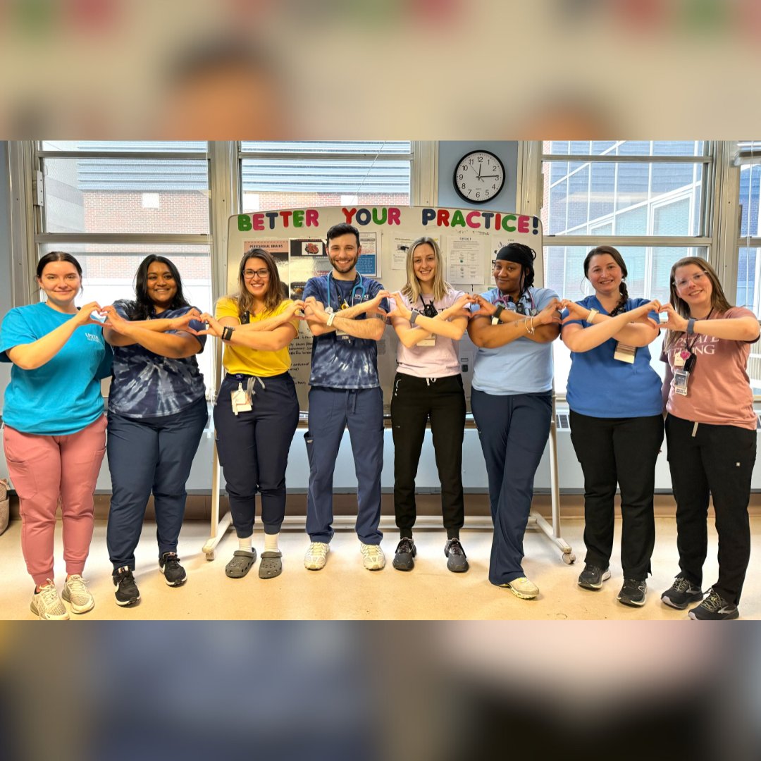 Med/Surg is a great place to learn and grow in your nursing career!

Pictured here is some of the 6B Med/surg team who submitted this photo for the 12 Months of Magnet Celebration: Upstate Pride Photo Challenge! 

#medsurgnurse #rn #nursingcareer #upstateny