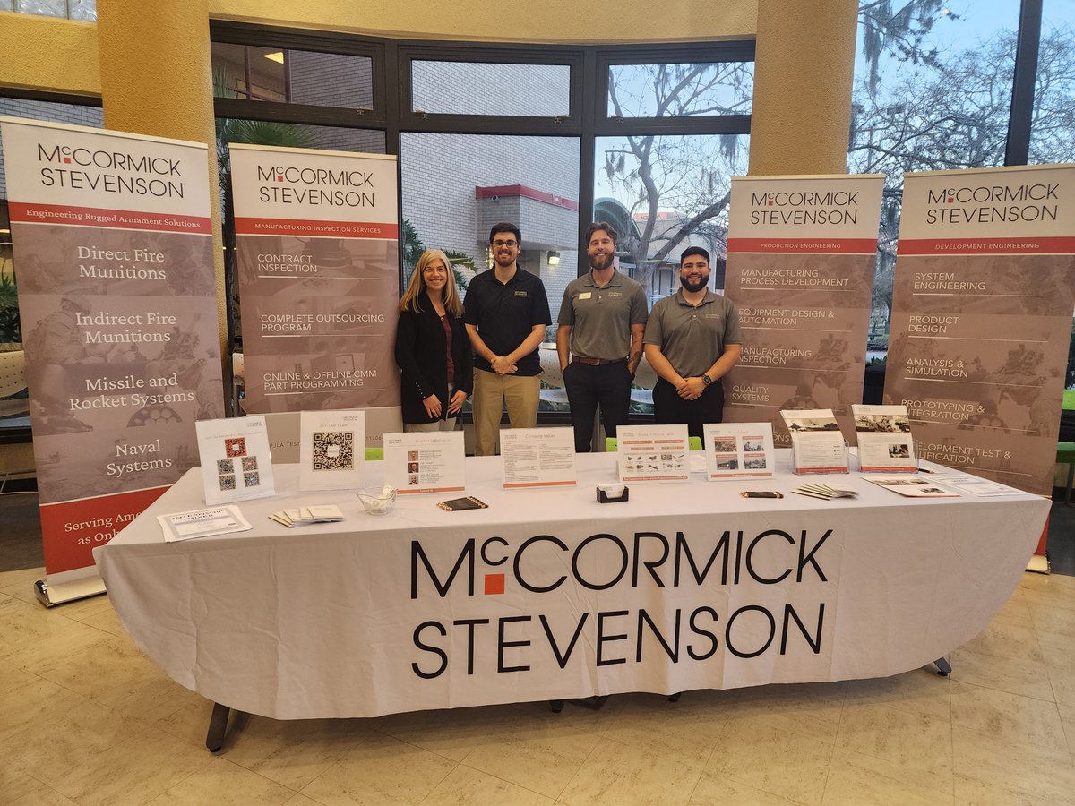 mccst's tweet image. 🌟 Proudly sponsoring the 2024 Winter Manufacturing &amp;amp; Engineering Career Fair at USF! Engaging with tomorrow&apos;s engineers fills us with optimism. Check out snapshots from the event! Let&apos;s inspire and innovate together! #MCCST #Engineering #USFEngineering #ServingAmericasHeroes