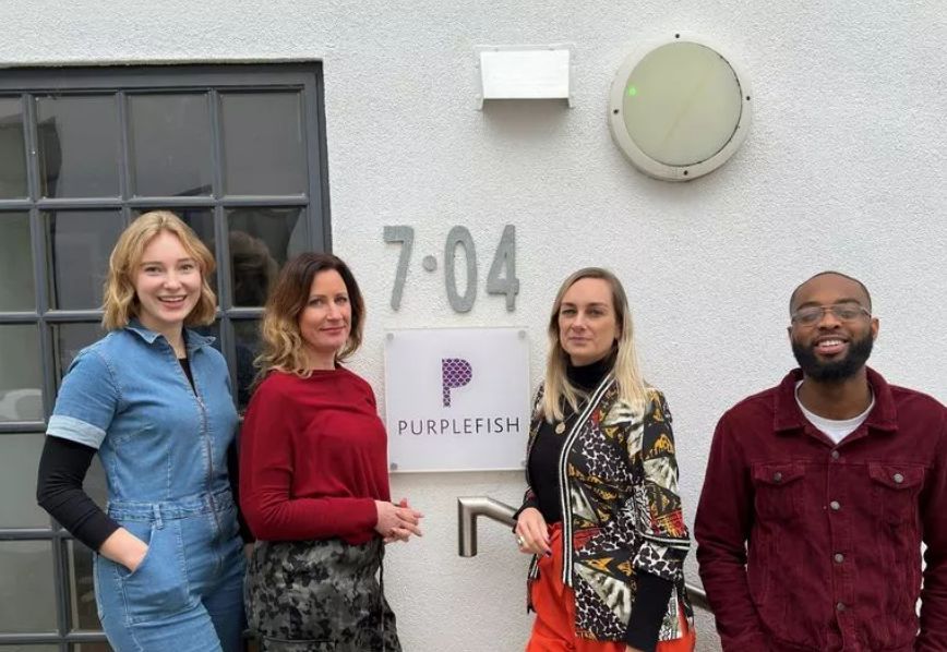 Congratulations @purplefishUK on becoming #EmployeeOwned 🥳 'employee ownership offers a more authentic way of running a business' Read more from @BusinessDesk_YK ➡️ buff.ly/3SPCp5D