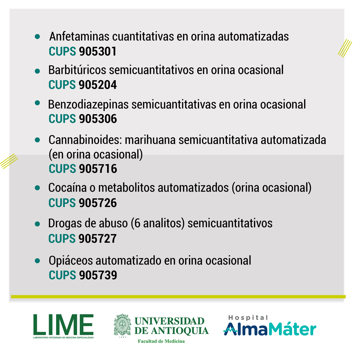 LIME - UdeA tweet media