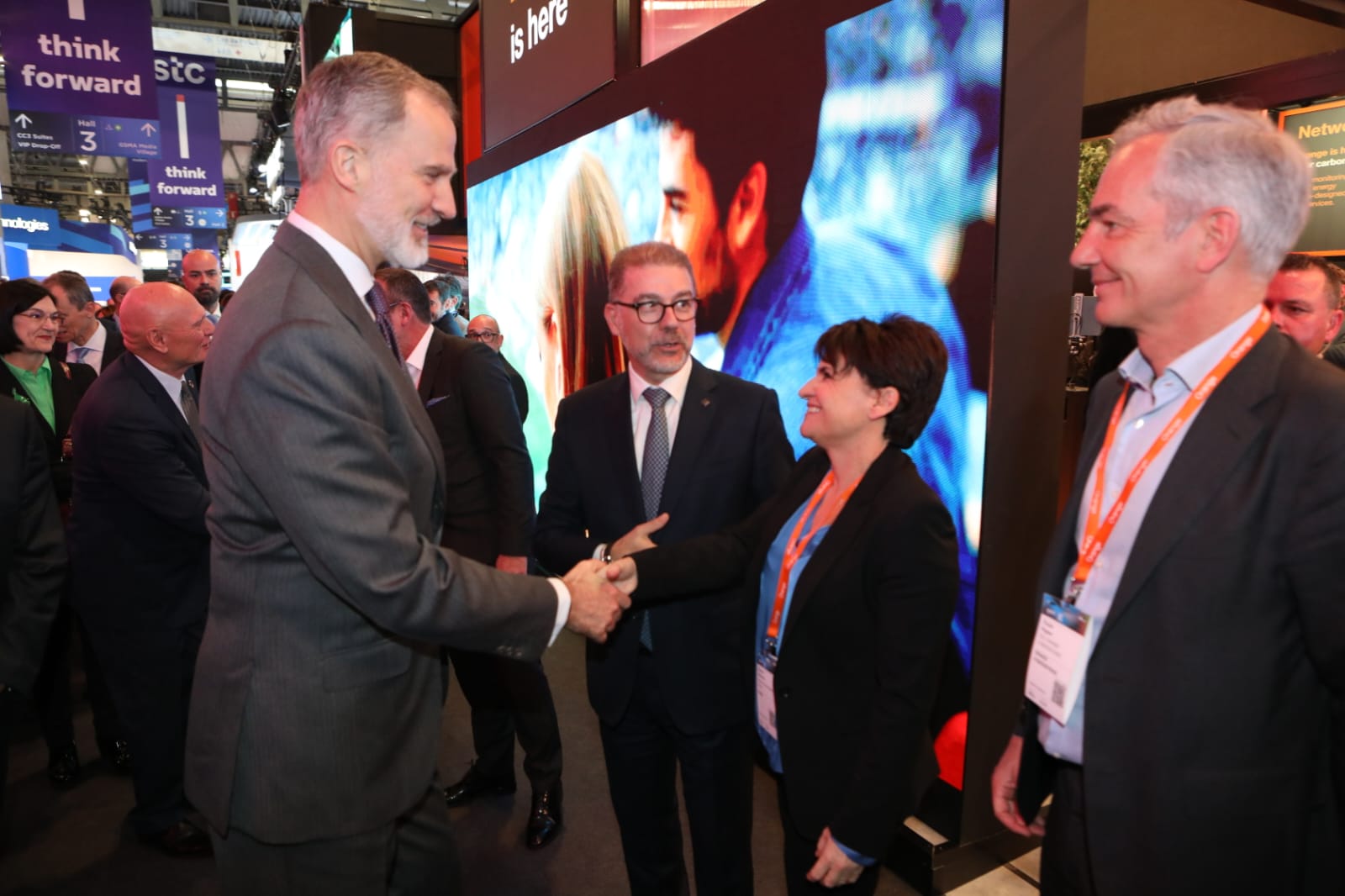 El Rey Onwisconsin King Felipe IV Of Spain's 10th Anniversary | The