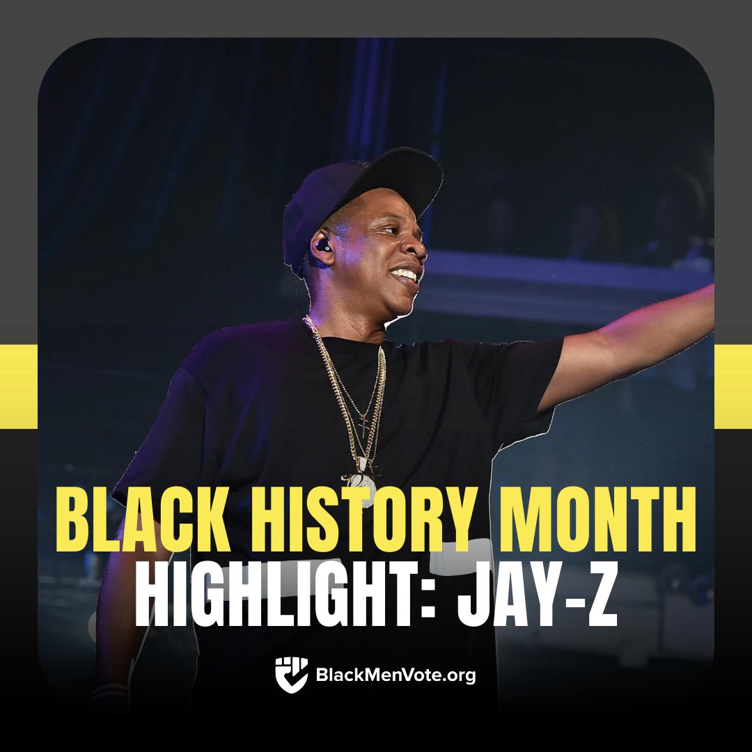 Jay-Z's support for voting is a solid call to action. He emphasizes the importance of civic engagement by partnering with HeadCount and encouraging young people to register and vote in elections.

#JayZVotesForChange #RegisterWithJayZ #EmpowerTheBallot