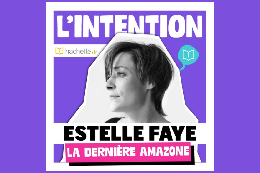 🎧📚 Plongez au coeur de la Grèce des mythes avec Estelle Faye, autrice de 'La dernière Amazone' (@RageotEditeur), en écoutant notre #podcast 'L'Intention' ! En savoir plus 👉 brnw.ch/21wHkL6