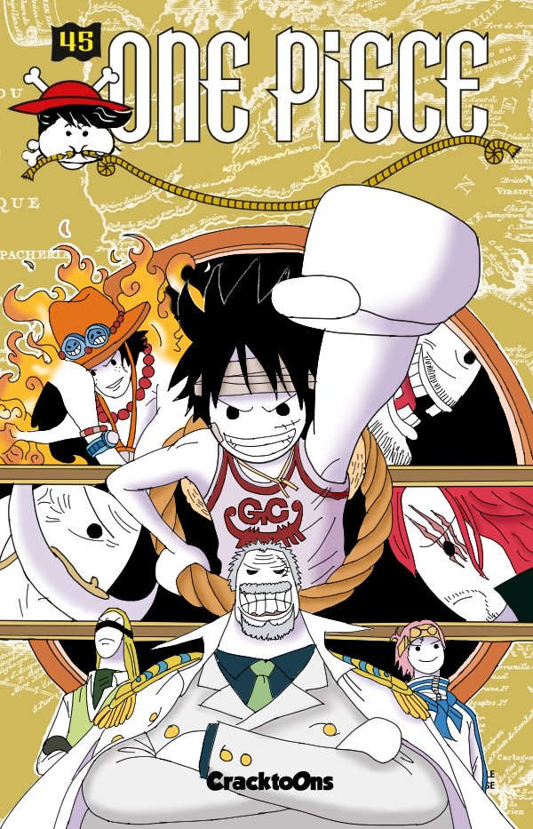 CrackToOns_'s tweet image. #CrackToOnepiece n°45 ✊

La famille 💪

Like &amp;amp; Follow ❤️
#onepiece #ONEPIECE1109