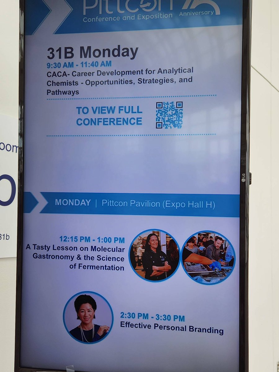 Mandarin_Voice's tweet image. Miced 🎤 up and PowerPoint set (even did a run around the bay this morning to give me great energy)  and totally ready for Effective Personal Branding @Pittcon.

#Pittcon2024 
#LabSci
#LabScience
#PersonalBranding
#SpeakerLife
#AsianAmericanSpeaker
#KeynoteSpeakerDottieLi