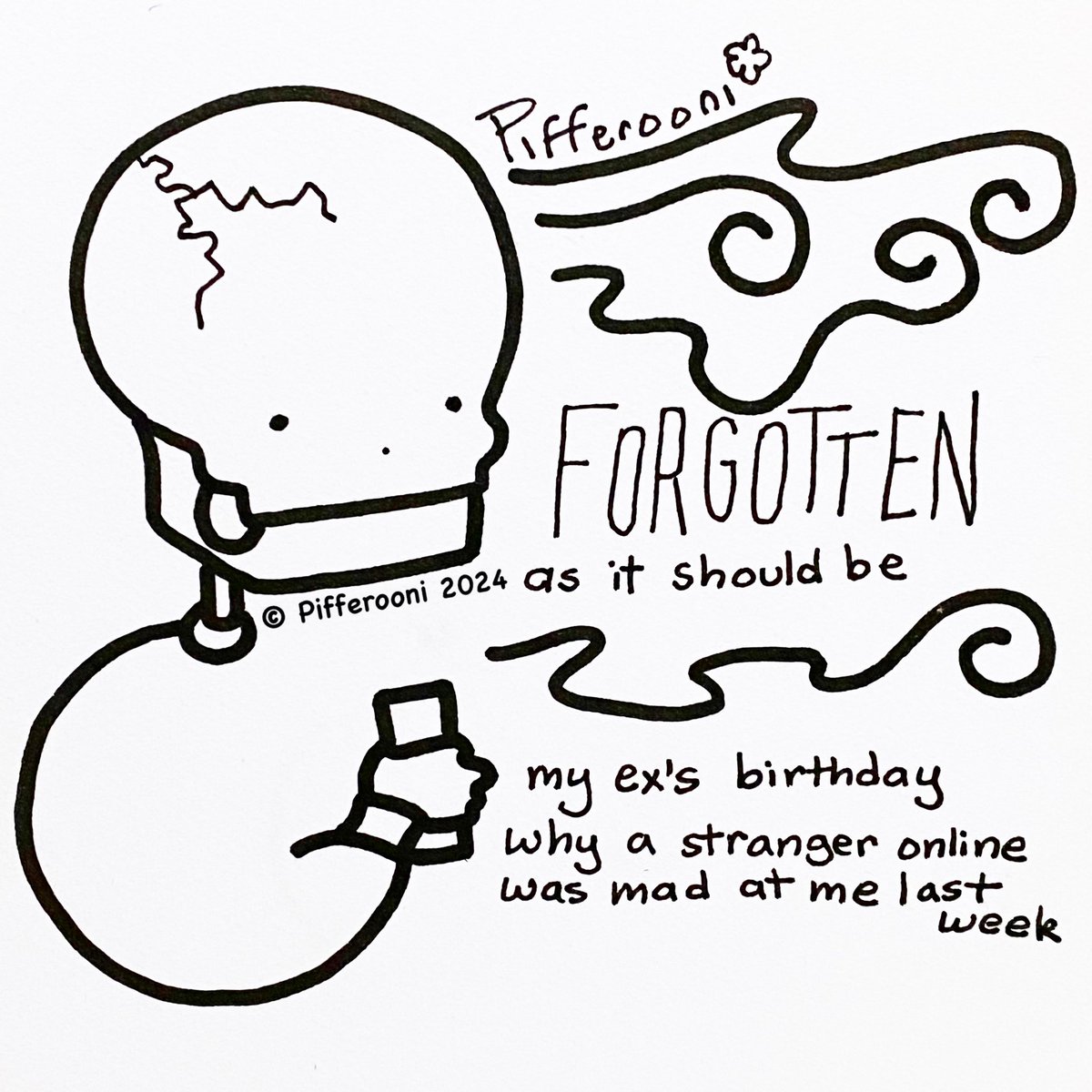 pifferooni's tweet photo. 🌬️
#stoicism #stoicwisdom #stoic  #freehanddrawing  #creativewomen #poetrycommunity #smallartist #inkdrawing #poetsoninstagram #sketchbook #femaleartist #atxart #atxartist #cuteskull #truism #poetry #poetsonig #platitude https://t.co/4QL5iEMFLa