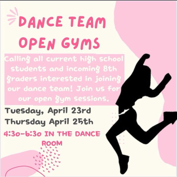 GNHS Dance Team tweet media