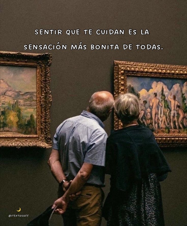 Es la sensación más bonita de todas ❤️‍🩹