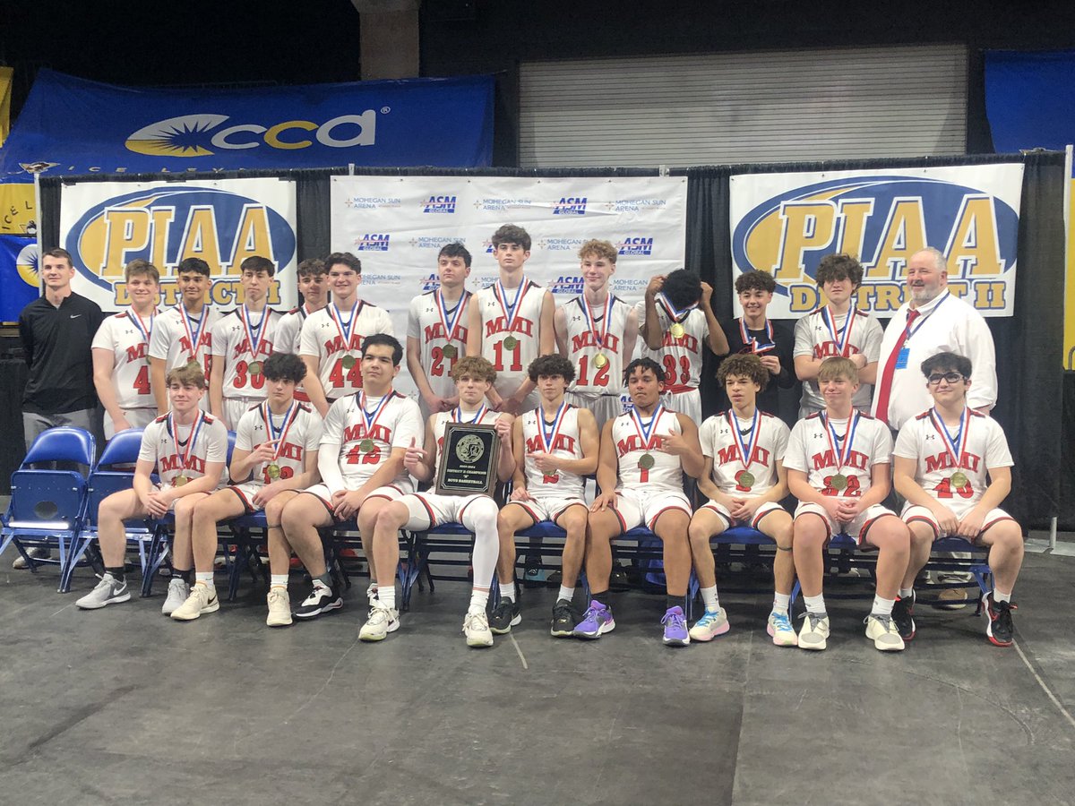 District 2 Class A champion MMI Prep