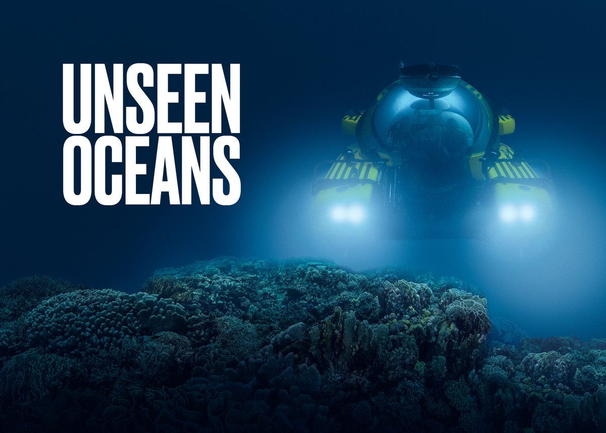 Ready for the DEEPEST dive you've ever taken? Explore the mysterious, rarely-seen world hidden beneath the waves in our new special exhibition, #UnseenOceans, opening on March 15. 🌊 fieldmuseum.io/UnseenOceans 🎨: © @AMNH