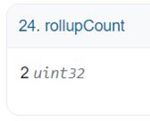 rollupCount++