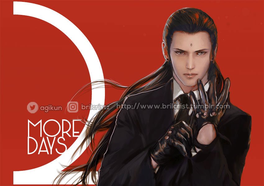 #FF7R countdown~
Just 2 days more...😮‍💨✌🏻