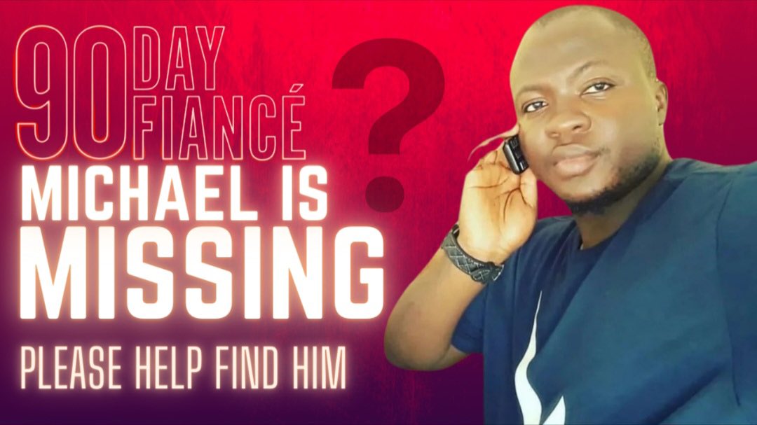 You’ve probably just watched my live with Angela on my channel regarding Michael reported as missing - If anyone can help us you can text me at 516-306-0633 I am here at her house. Thank you so much. #90DayFiance youtube.com/live/dy5JNs6Lm…