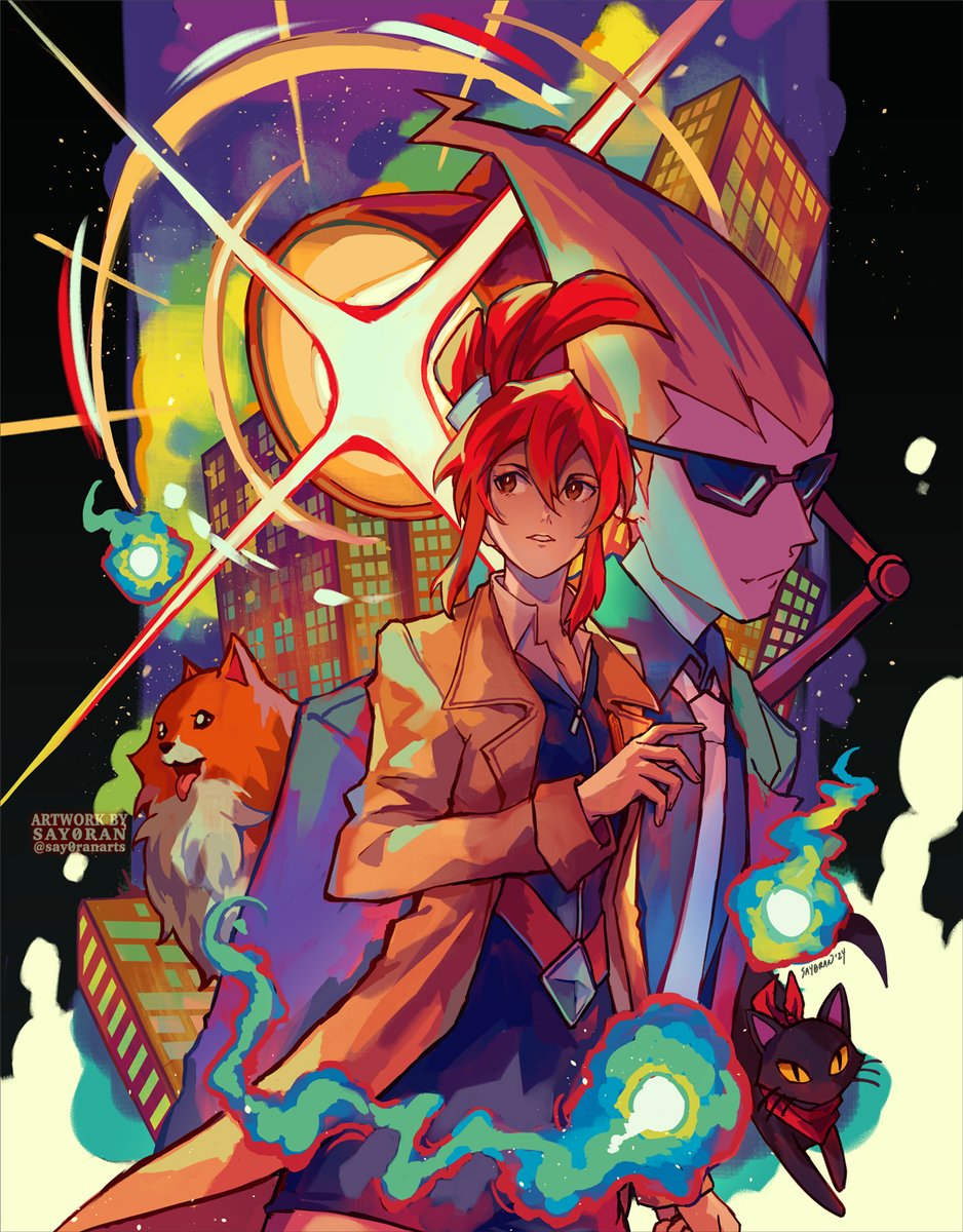 i played ghost trick recently :]