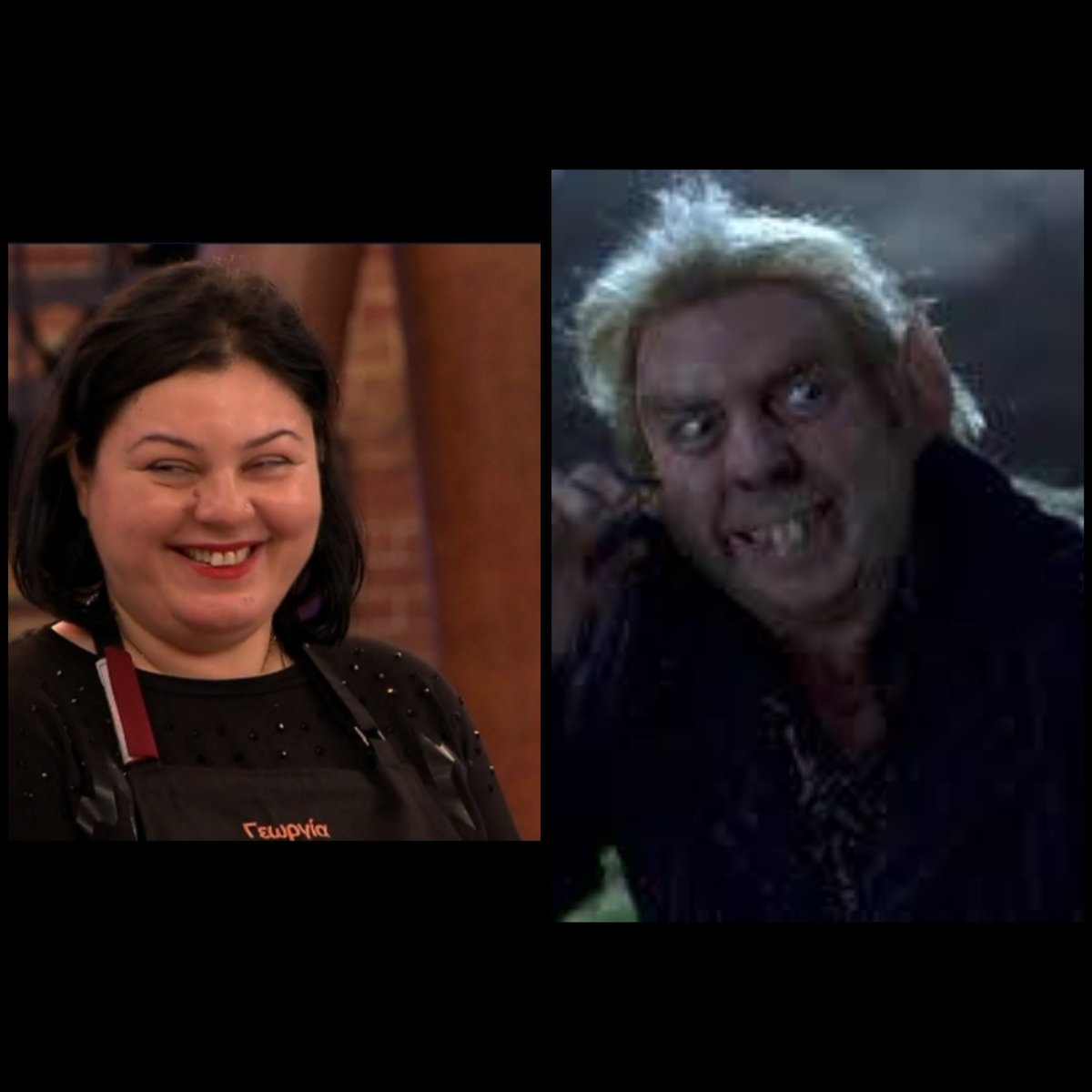 taramazov's tweet photo. Ρε είναι ίδιοι 🤣🤣🤣#MasterChefGR https://t.co/zsidVOKhZt