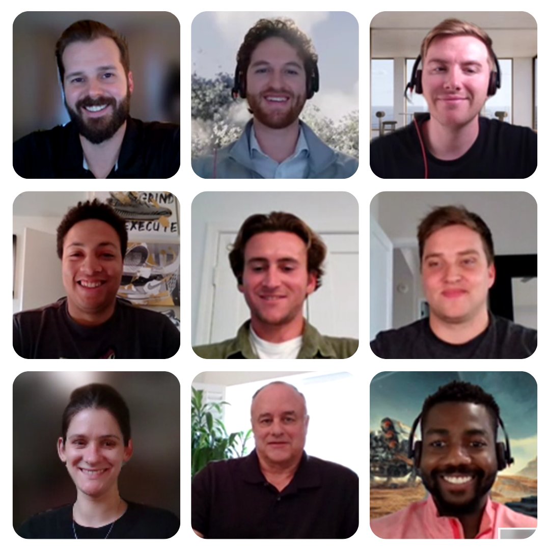 We're so excited to welcome our new hires to the CyberCoders team! We're looking forward to seeing what they accomplish in their new roles, and we're confident that they'll help us continue to grow and succeed.
⁣
#cybercoders #ccsuccess #newhires