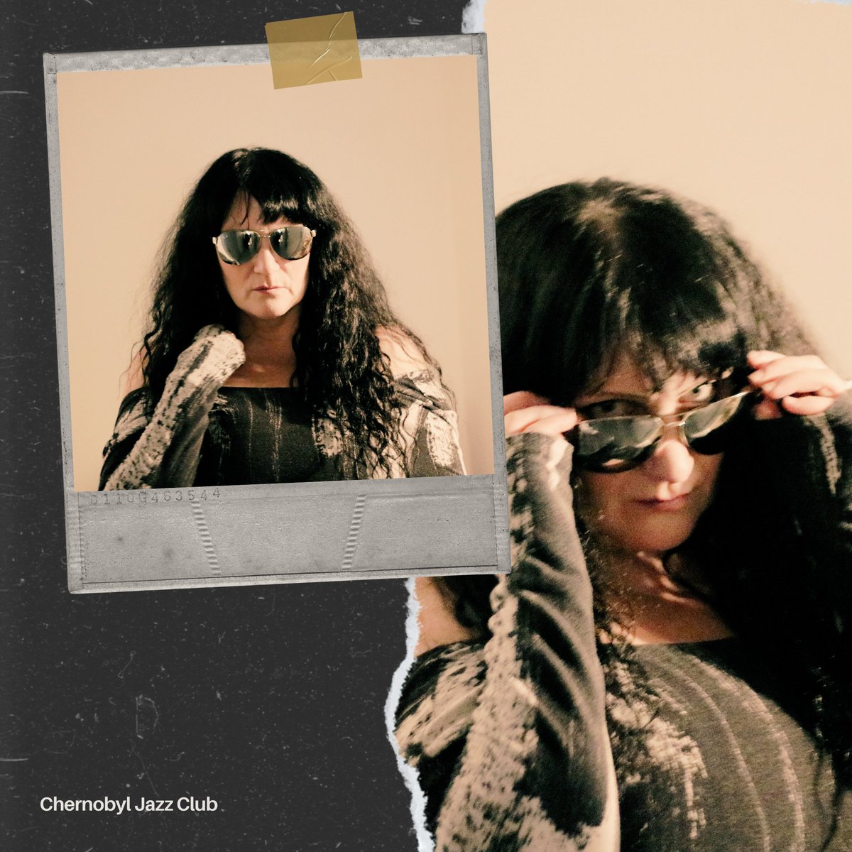 CJC singer Amalía getting ready for "Closer to Nowhere" EP 🤘🏼

#RockMusic #MetalMusic #HeavyMetal #HardRock #Metalhead #ChernobylJazzClub #CloserToNowhere #RockMetalFusion #VinylExperience #musicalodyssey