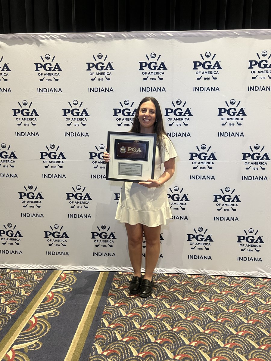 Indiana Golf tweet media