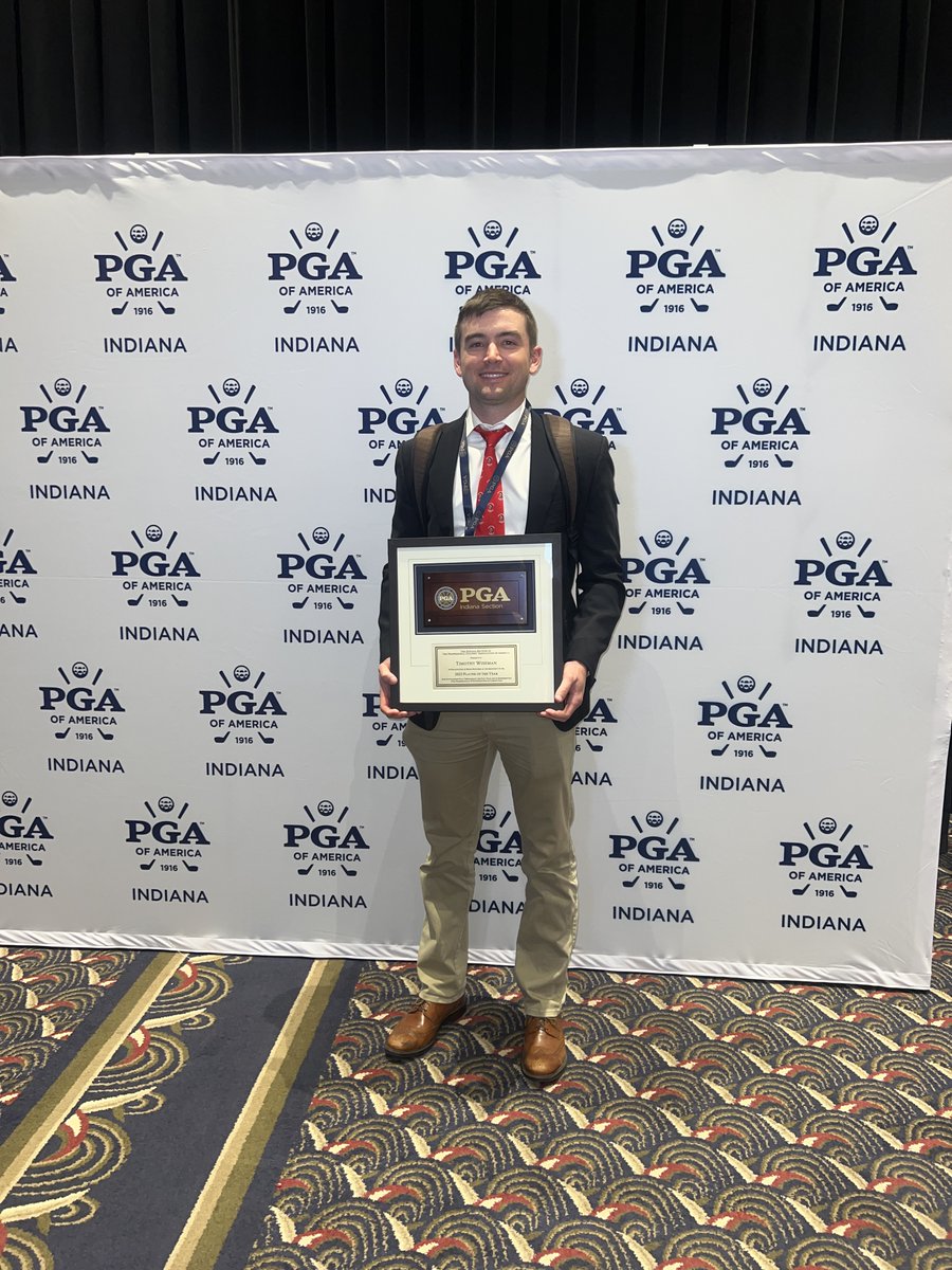 Indiana Golf tweet media