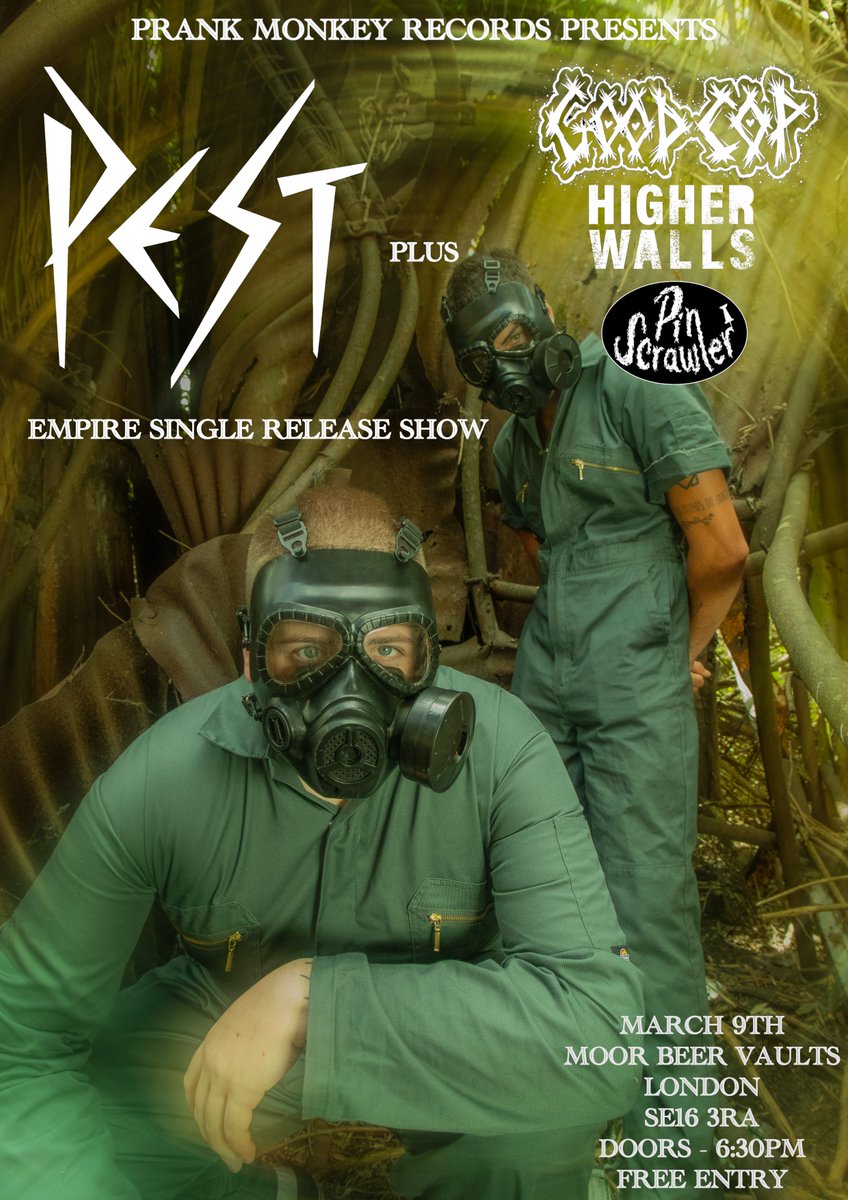 Good Cop tweet media