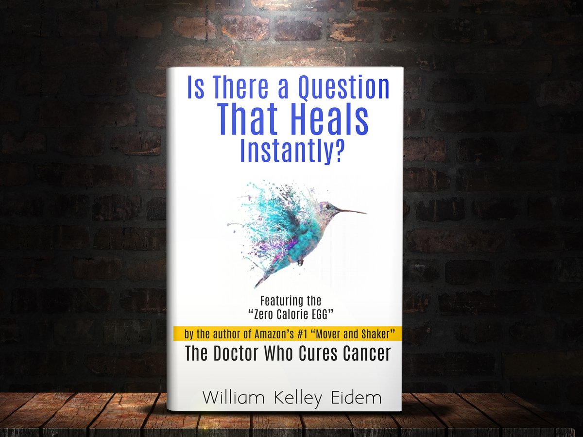 Hi,

Do you want to transform the world? This mini book is the shortcut that works with our brain's hardwiring & does so instantly. IOW, it's automatic & fast.

No skill is required.

This is how personal suffering, turmoil, and trauma can be relieved in seconds.

@thecraigconway