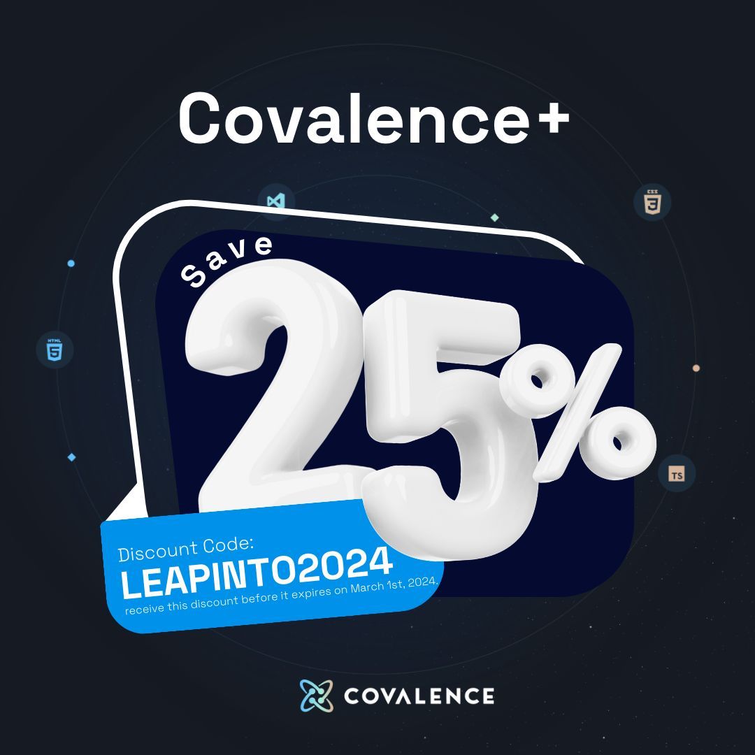 Covalence tweet media