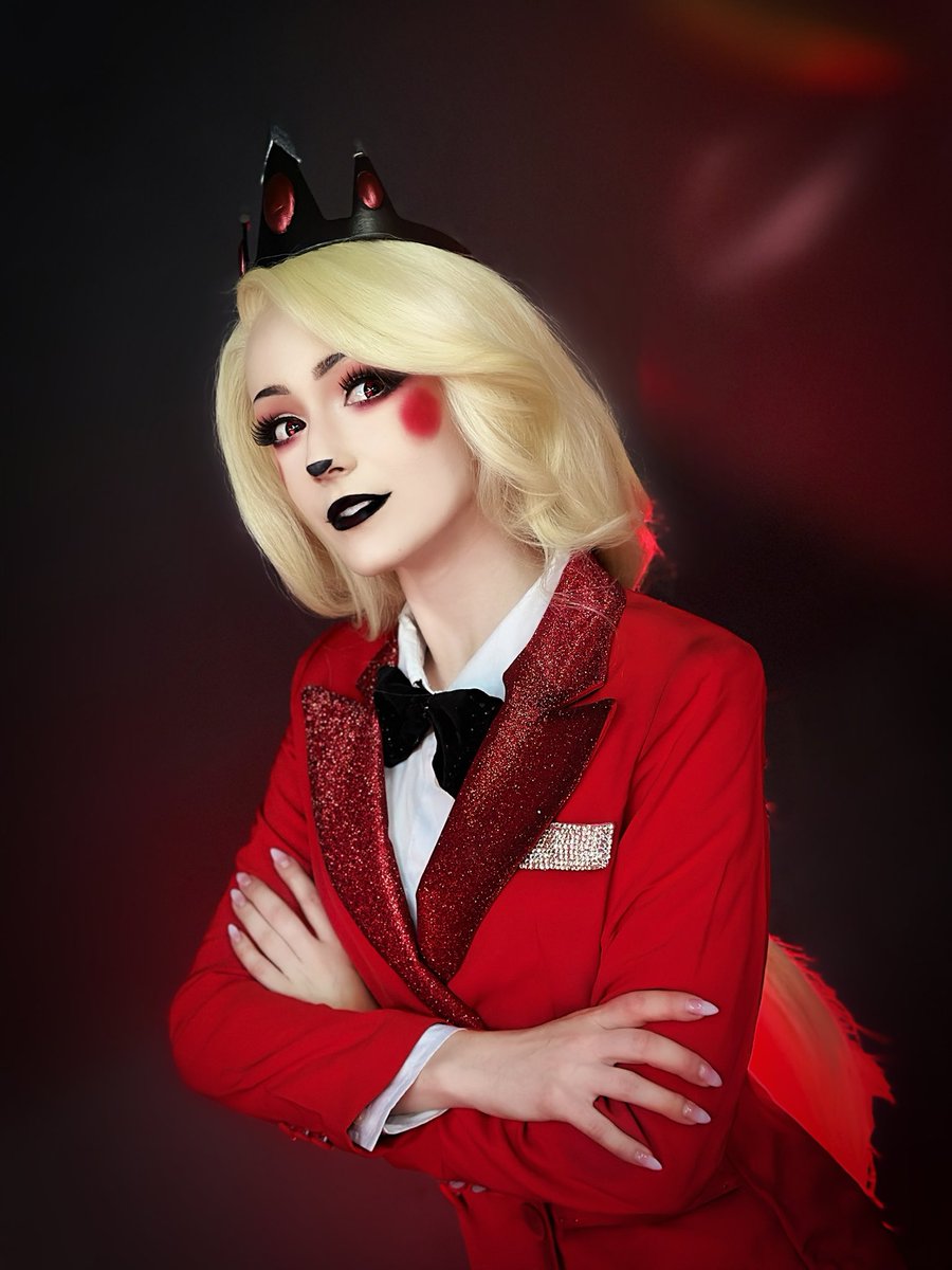 CHARLIEEEEEE 

@HazbinHotel | #hazbinhotel #Charliemornignstar