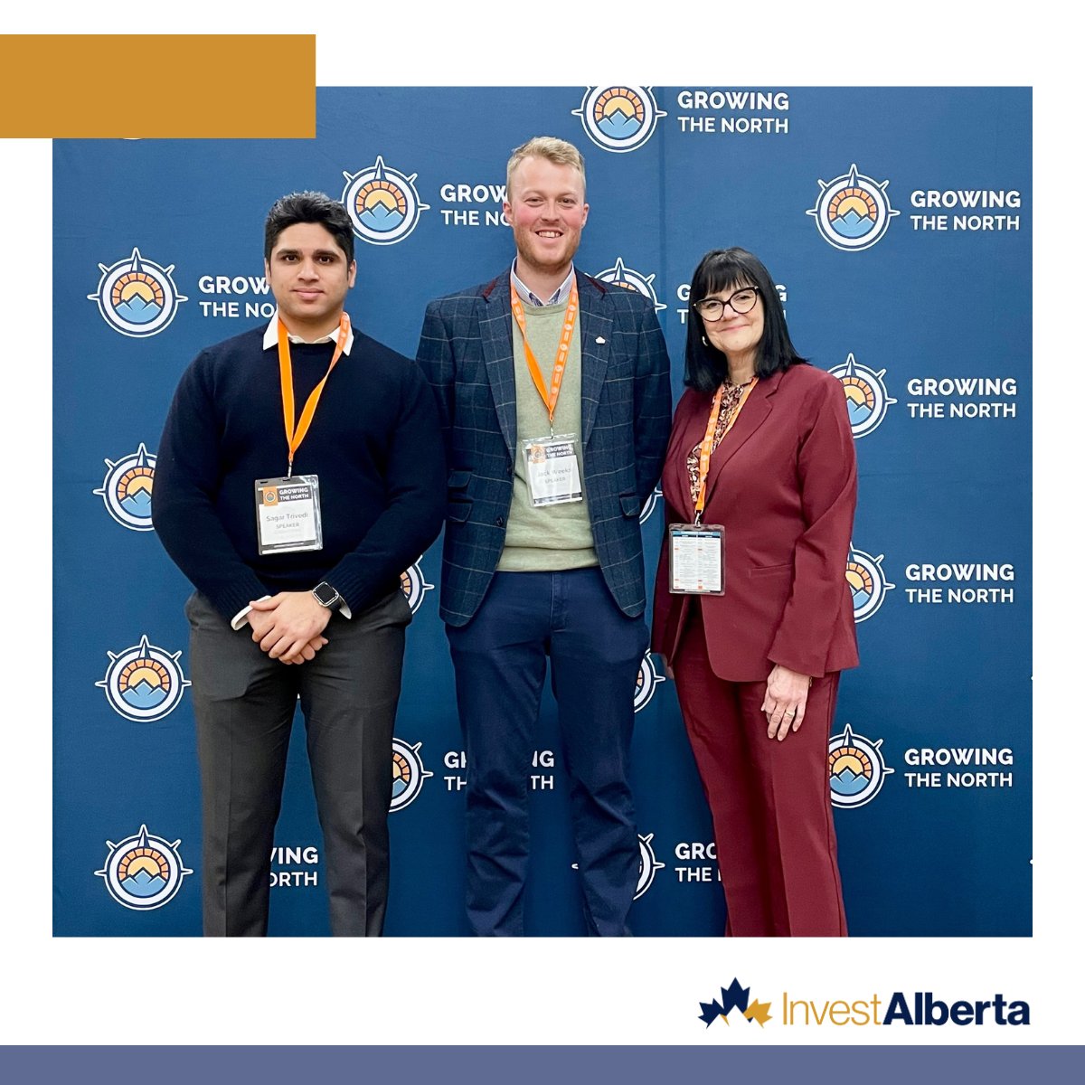 Invest Alberta is creating strong relationships throughout Alberta, driving province-wide investments. At #GrowingTheNorth we showcased, alongside <a href="/chooseleth/">Choose Lethbridge</a>, our collaboration with municipalities that lead to high-value projects in various regions.  #EconomicDevelopment