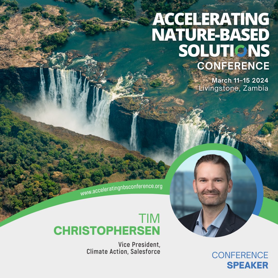 Looking forward to connecting with organisations & leaders in our common quest to restore Planet Earth. Restoring our relationship with #nature, with communities and with each other must go hand in hand. #acceleratingNBSConference #GenerationRestoration