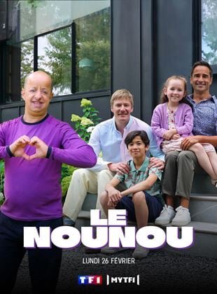 Franchement bravo @Booder_officiel, @florentpeyreoff et #GeremyCredeville, vous êtes tous les 3 excellents dans le téléfilm #LeNounou ❤️😍
Perso, j’aimerai bien qu’il y ait une suite 🙏
Merci @TF1 😉👍