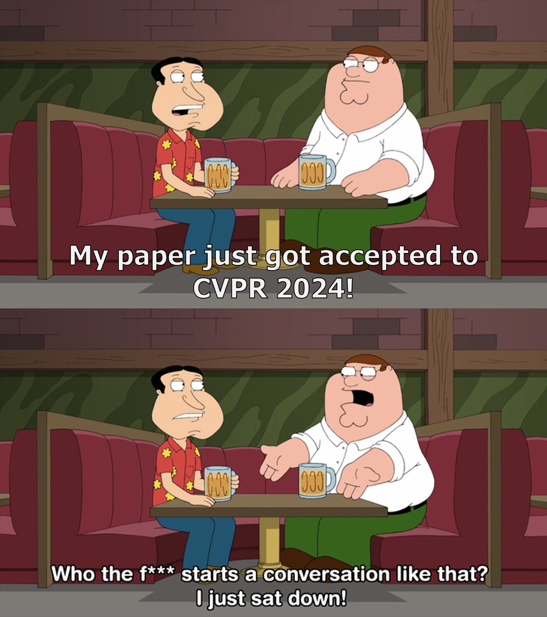 #CVPR2026 tweet media