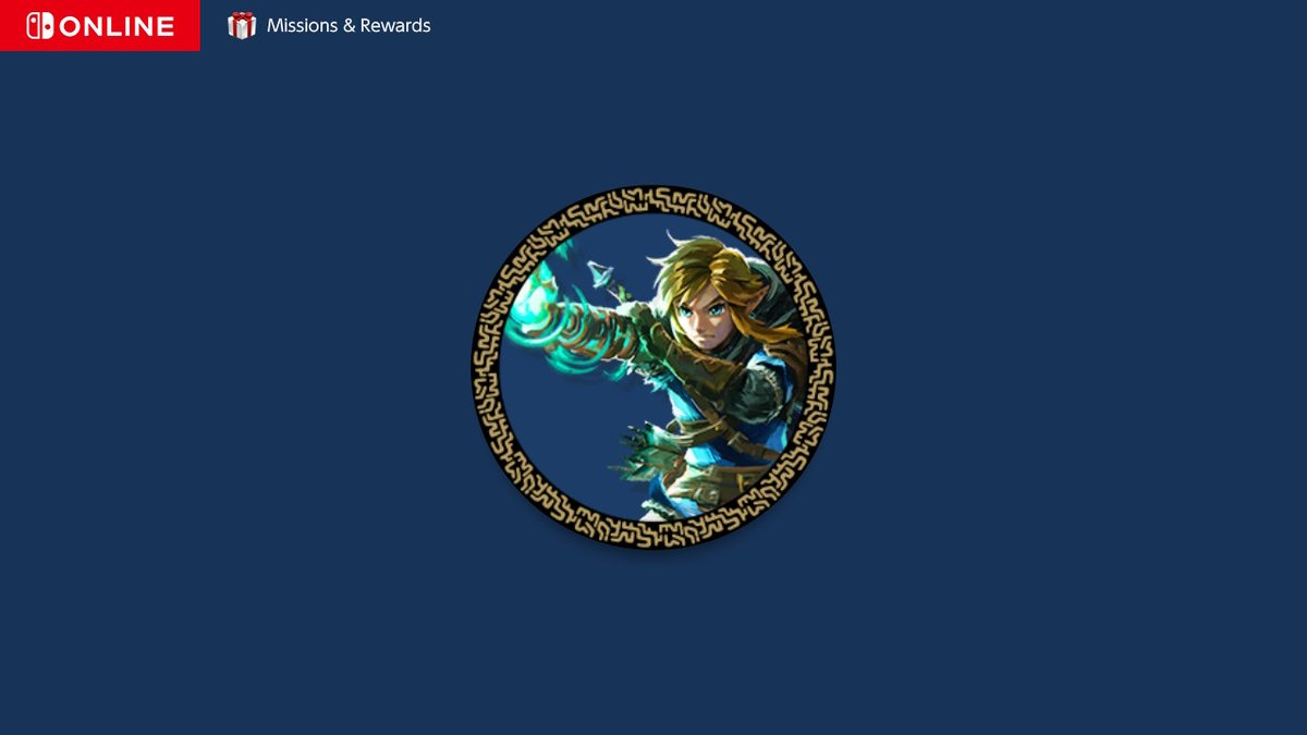 Mark0ps_'s tweet photo. I made an icon with elements from #MissionsAndRewards! #NintendoSwitchOnline #NintendoSwitch https://t.co/E8tbbPLY5X