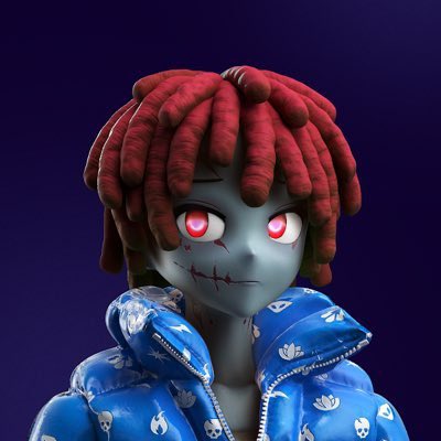 littleprincedb's tweet photo. @_byalelo @RTFKTcreators 🧟✌️ https://t.co/evQS2RUzD8