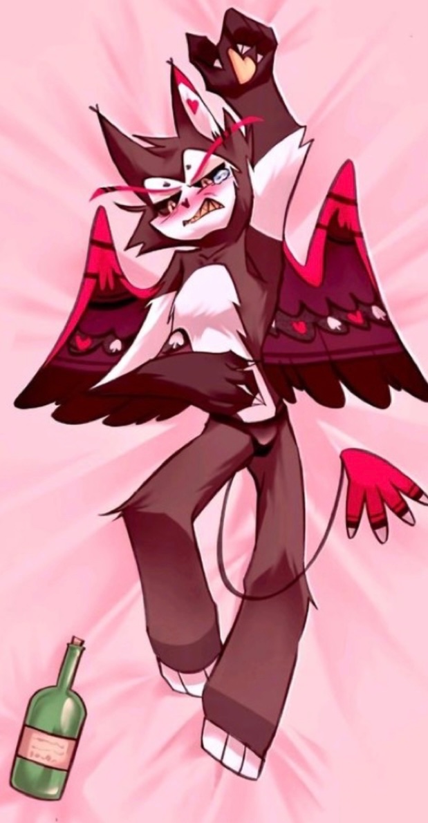 A NEW NAME AND NEW PFP  MY LITTLE HUSKERS