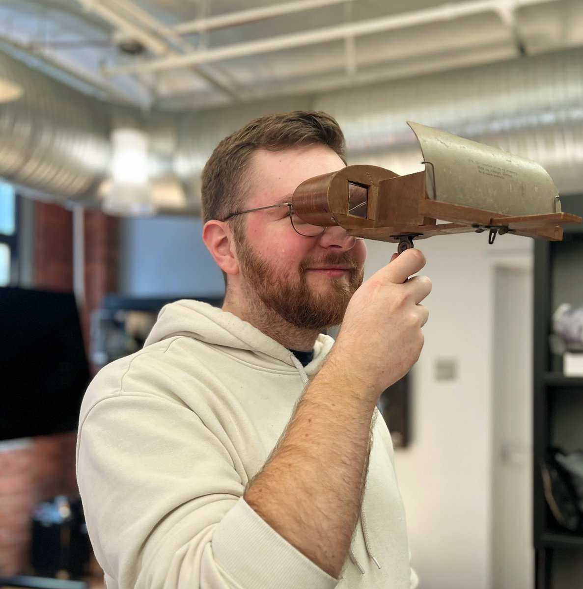 📢 POLYTECH America celebrates POLYTECH Alumni in North America: Stiven Morvan (POLYTECH Nantes, Computer Science, 2020), is at Google NYC, developing human interface modalities as Tech Lead for spatial computing of natural interactions, peering into our augmented past &amp; future.